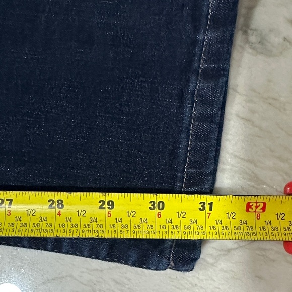 Banana Republic Slim Bootcut Jeans - Picture 10 of 10